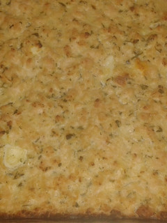Una foto de Soufflé de Pollo