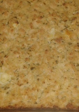 Una foto de Soufflé de Pollo