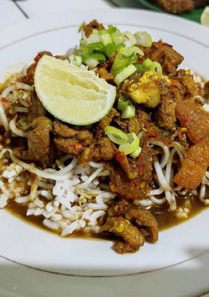 Foto resep Rawon Setan Bumbu Instan Perdana