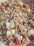 Spring Orzotto