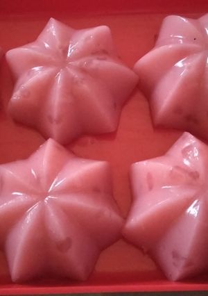 Foto resep Puding sagu mutiara hunkwee