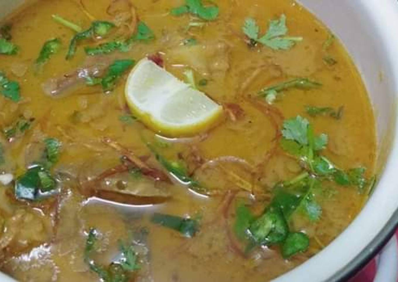 Chicken nihari