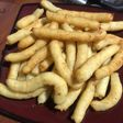 Palitos de papa y parmesano