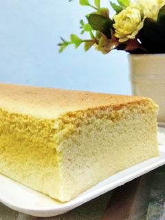 Foto resep Milk cotton cake