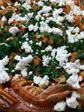Sea Lice or Sea Cockroaches (Kaniókies) Saganaki