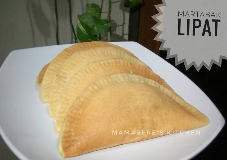 Martabak Lipat