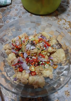 Foto resep Ikan Dori Sambal Matah