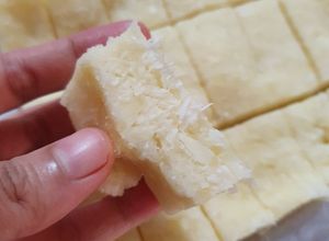 Foto resep Getuk singkong jadul