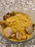 Yum Yum Sauce Instant Ramen