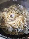 Spaghettoro alle vongole veraci