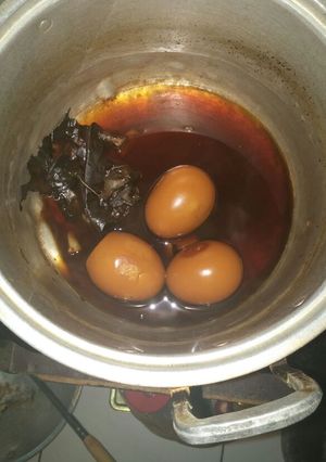 Foto resep Telur Bacem Disuka