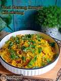 Nostalgia Nasi Goreng Kunyit Cili kering Airtangan "Emak"