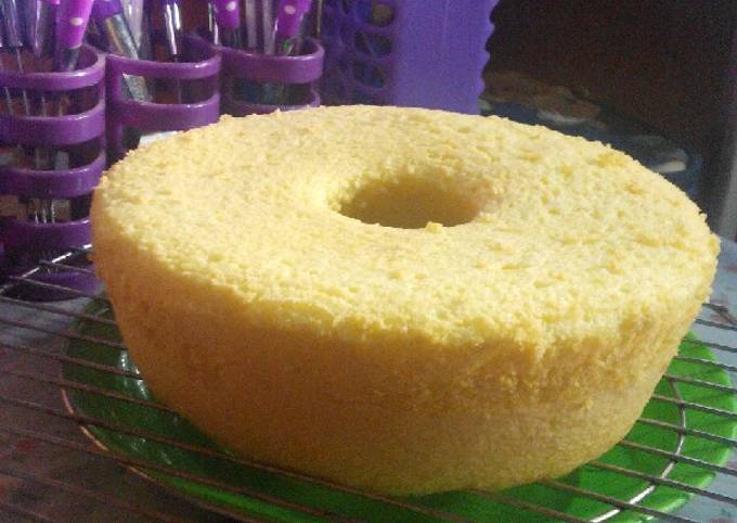 Resep Bolu Praktis Dan Lembut