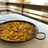 Paella con preparado de marisco y verduras 🥘