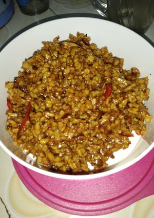 Foto resep Orek Tempe Kering