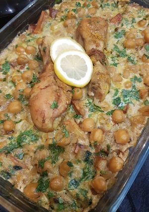صورة لوصفة طاجين كباب جزائري 🇩🇿