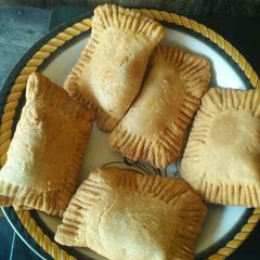 Meat pie A picture of Meat pie.