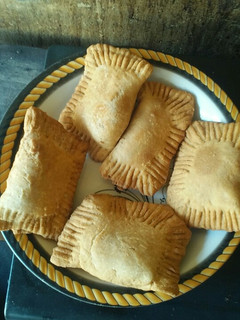 A picture of Meat pie.