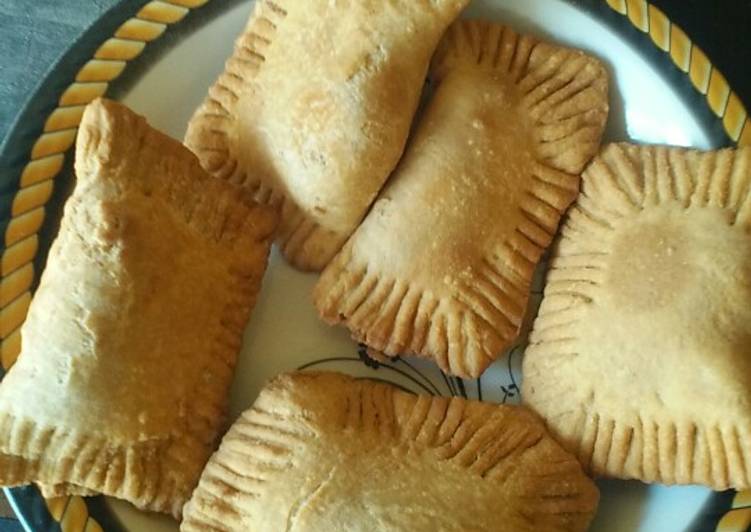 Simple Way to Prepare Quick Meat pie | This is Recipe So Great You Must Try Now !!