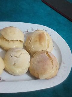 عکسی از دستور نان پنجیک