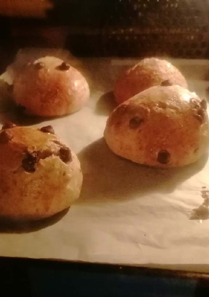 Una foto de Bollitos integrales