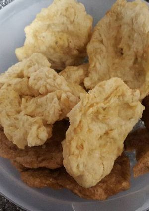 A picture of Fry Bread.