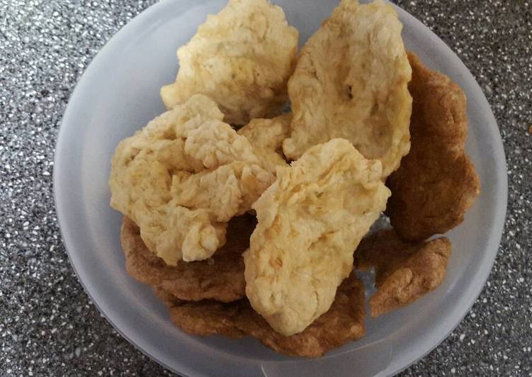 Recipe of Homemade Fry Bread