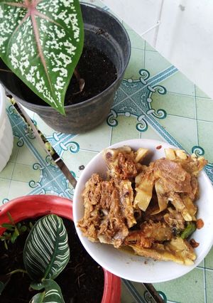 Foto resep Rica Rica Tengkleng Kambing