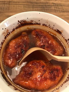 A picture of Honey Baked Chicken.