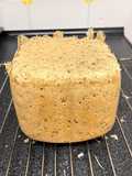 Pan de Hierbas aromáticas con la Panificadora