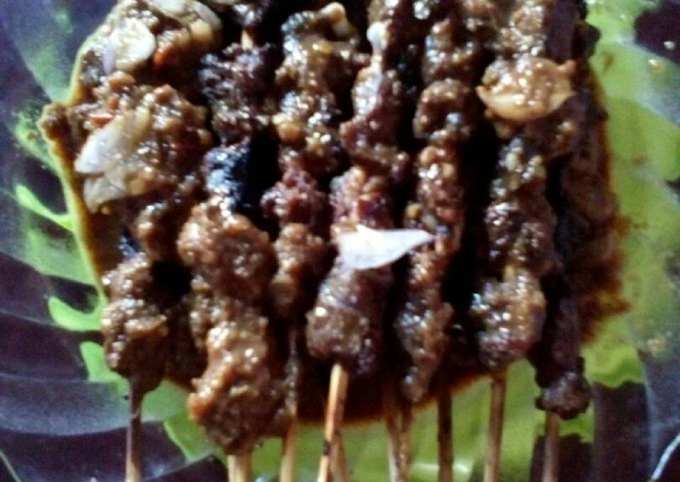 Sate kambing