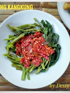 Foto resep 39. Plecing Kangkung