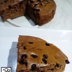 A picture of Chocolate Cake.