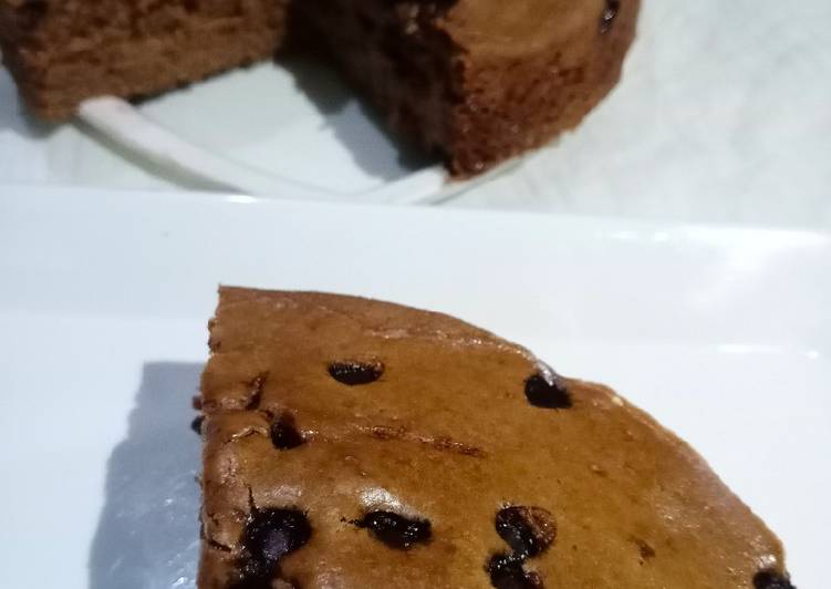 Simple Way to Make Super Quick Homemade Chocolate Cake