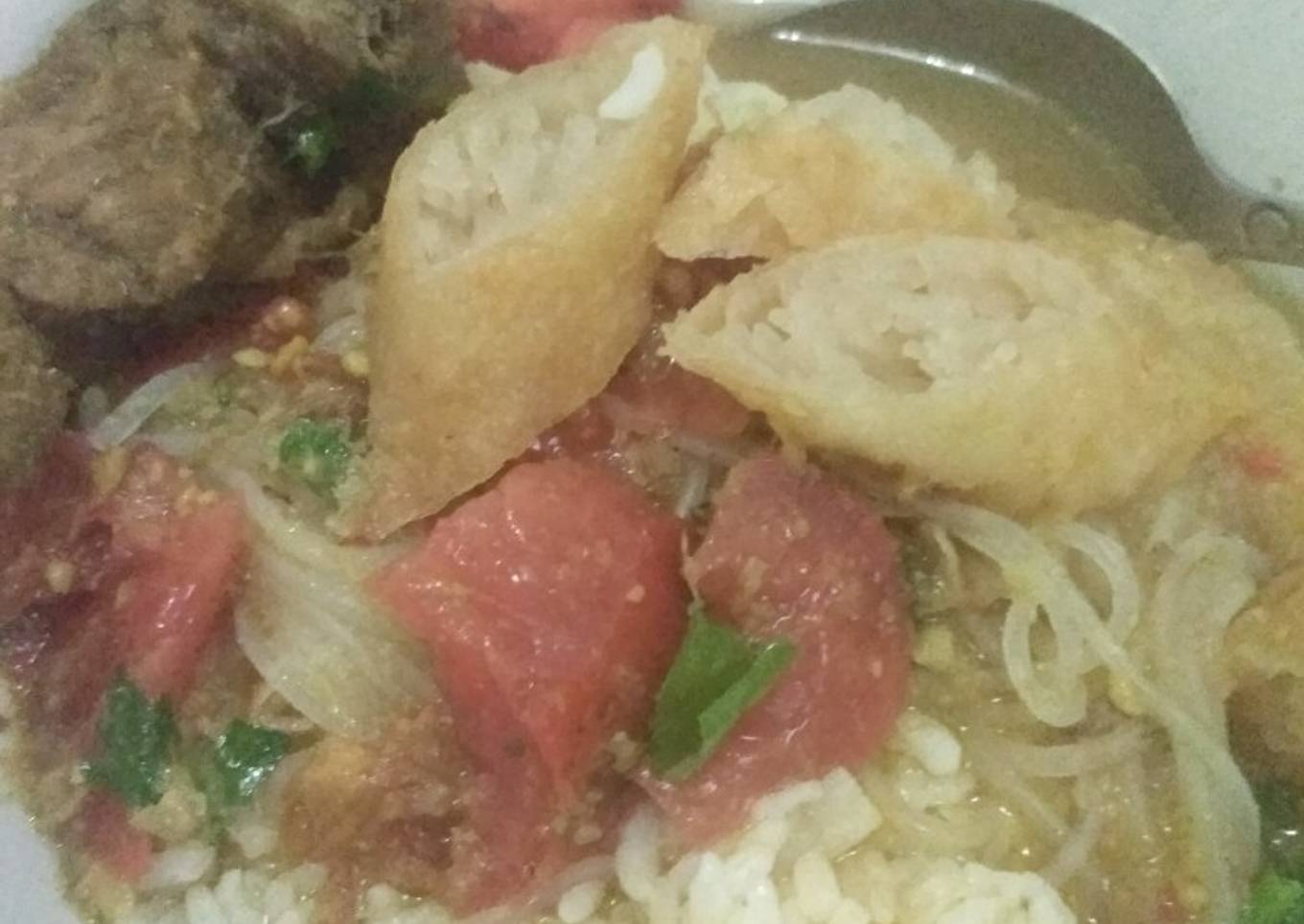 Soto Mie Simple