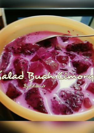 Foto resep Salad Buah Cimory