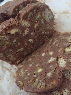 Foto di Il mio salame di cioccolato