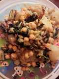 Swiss Chard and Potatoes