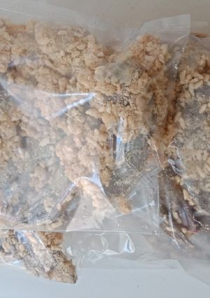 Foto resep Ebi Furai kesukaan si sulung