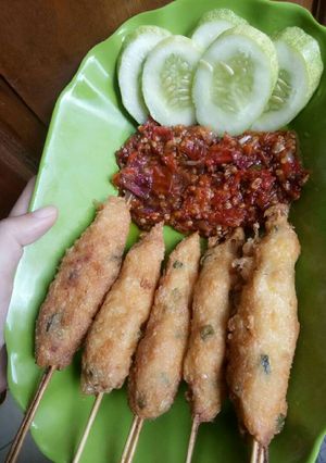 Foto resep SempoL Ayam CocoL SambeL goreng Simple
