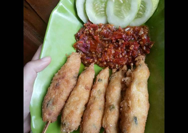 SempoL Ayam CocoL SambeL goreng Simple