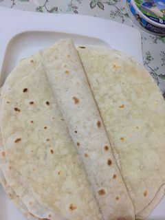 صورة لوصفة الرقاق الطري