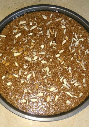 A picture of Sohn Halwa.