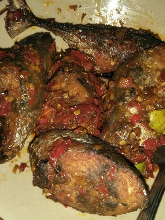 Cara Gampang Membuat Resep Ikan tongkol balado khas padang yang Enak Banget Anti Ribet, Mantap Sekali