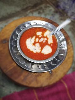 ટામેટા સુપ(Tomato Soup Recipe in Gujarati) રેસીપી મુખ્ય ફોટો