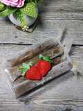 Es lilin capcin (cappuccino cincau)