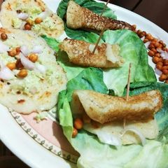 A picture of Sprouts stuff chilla.
