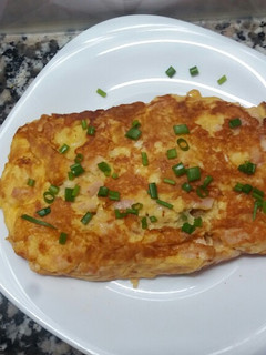 Una foto de Omelette talle xl 😂😂