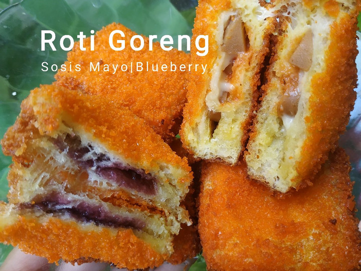 Resep Roti goreng sederhana, Lezat Sekali