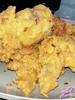 Foto resep Ayam goreng Tepung ala ala